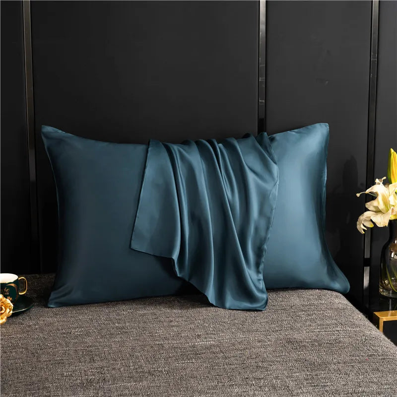 The Pillow Center™ Natural Mulberry Silk Pillowcase - DreamContour™