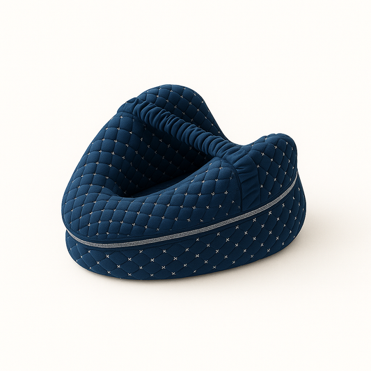 The Pillow Center™ Orthopedic Leg Pillow - DreamContour™