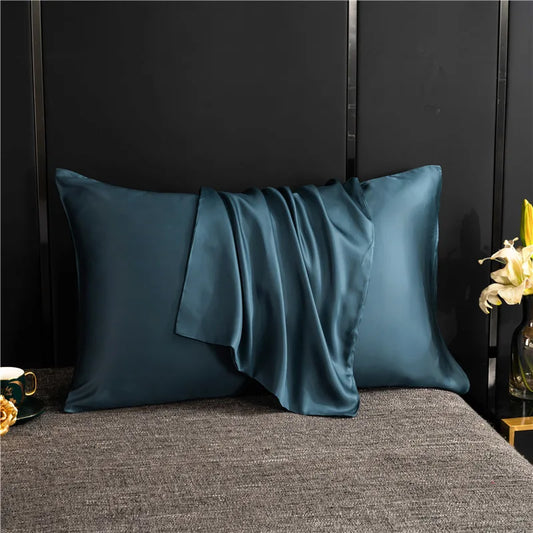The Pillow Center™ Natural Mulberry Silk Pillowcase - DreamContour™