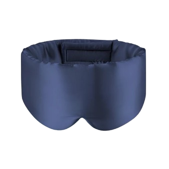 The Pillow Center™ Mulberry Silk Sleeping Mask - DreamContour™